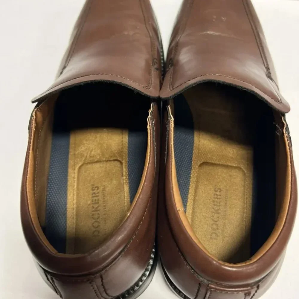 Dockers Mens Greer Loafer Brown Size 13M